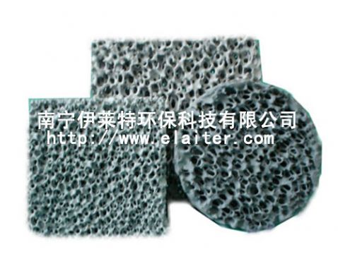 Ceramic Foam Filter(Cff)